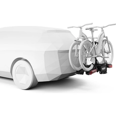 Portabici Thule Epos 2B Lights | Cubo