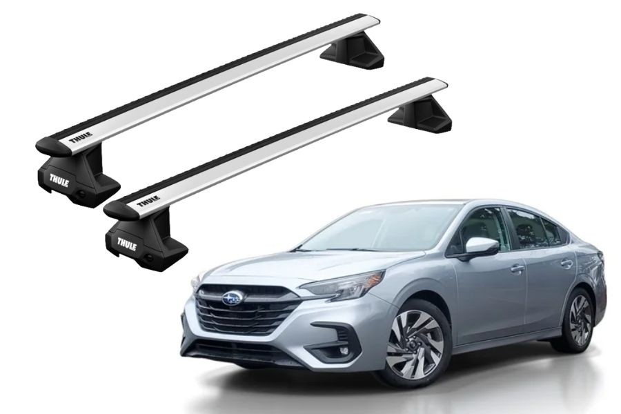 Barras THULE EVO WingBar para autos SUBARU Liberty desde 2015