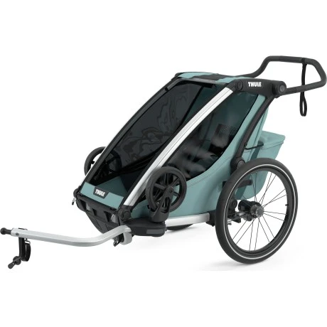 Carrito Thule Chariot Cross 1 | Azul Alaska