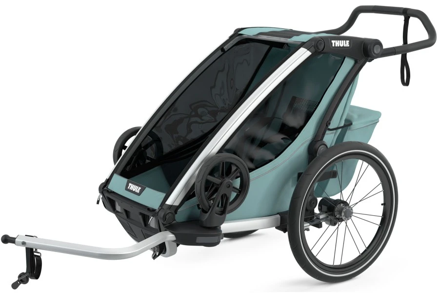Carrito Thule Chariot Cross 1 | Azul Alaska