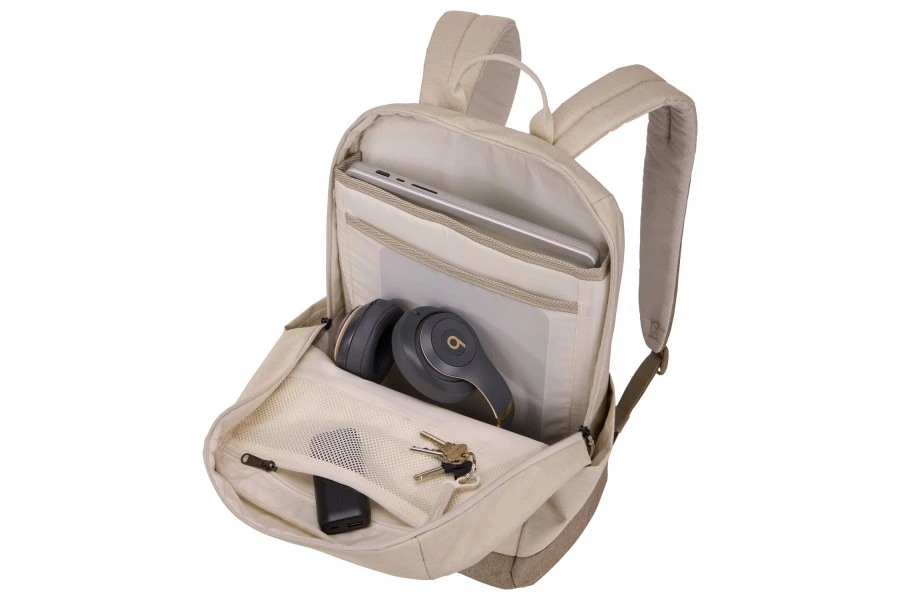 Mochila Notebook Thule Lithos Backpack 20L | Pelican Gray/Faded Khaki
