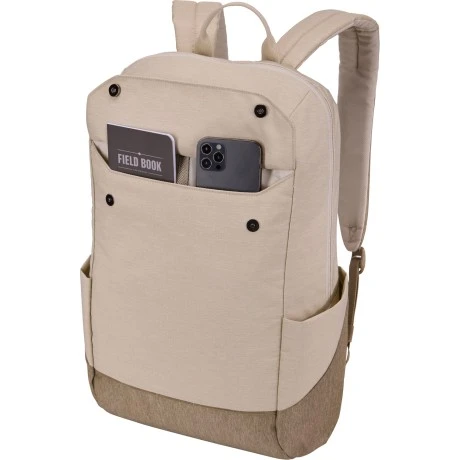 Mochila Notebook Thule Lithos Backpack 20L | Pelican Gray/Faded Khaki
