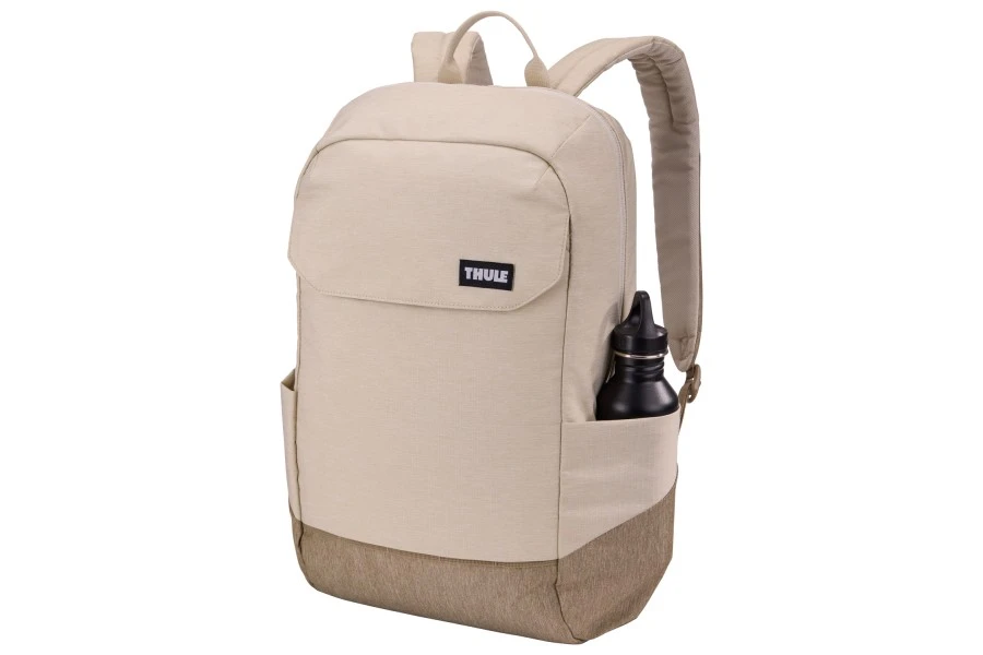 Mochila Notebook Thule Lithos Backpack 20L | Pelican Gray/Faded Khaki