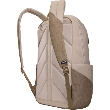Mochila Notebook Thule Lithos Backpack 20L | Pelican Gray/Faded Khaki