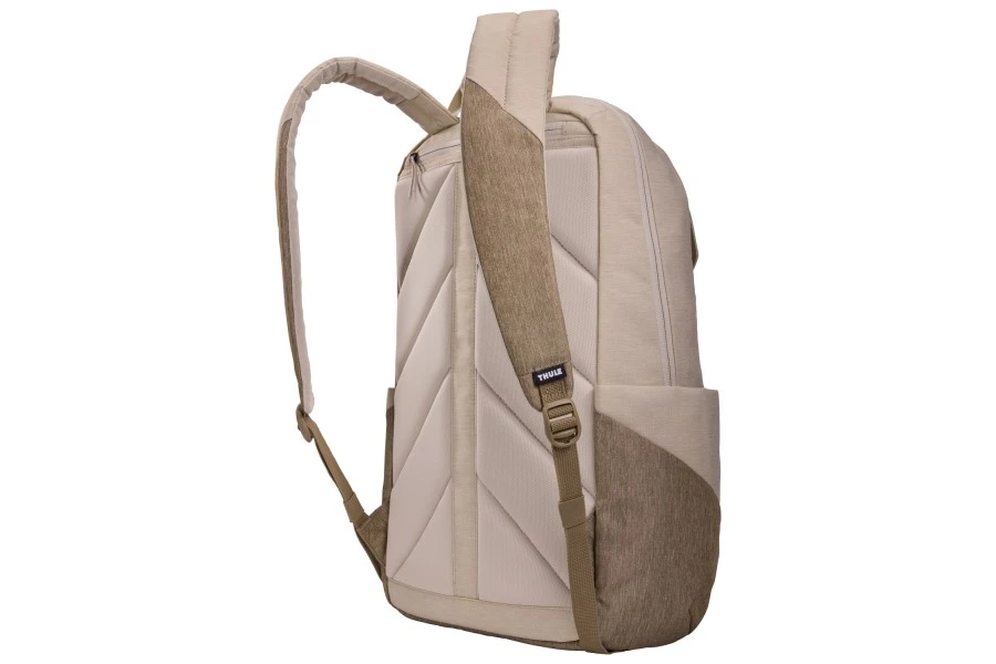 Mochila Notebook Thule Lithos Backpack 20L | Pelican Gray/Faded Khaki