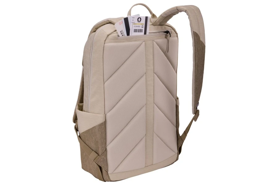 Mochila Notebook Thule Lithos Backpack 20L | Pelican Gray/Faded Khaki