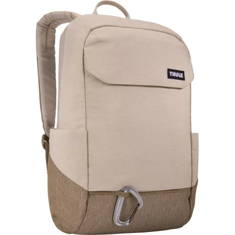Mochila Notebook Thule Lithos Backpack 20L | Pelican Gray/Faded Khaki