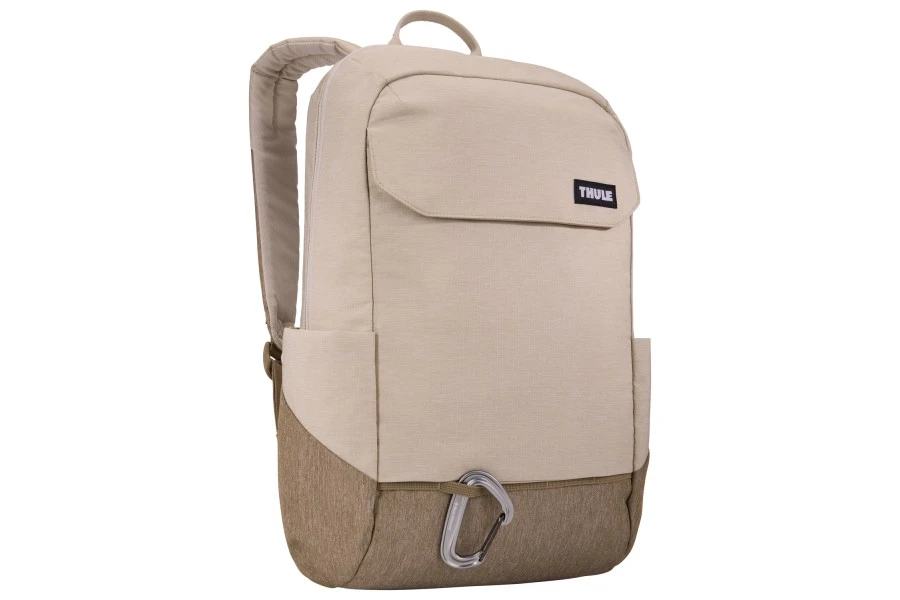 Mochila Notebook Thule Lithos Backpack 20L | Pelican Gray/Faded Khaki