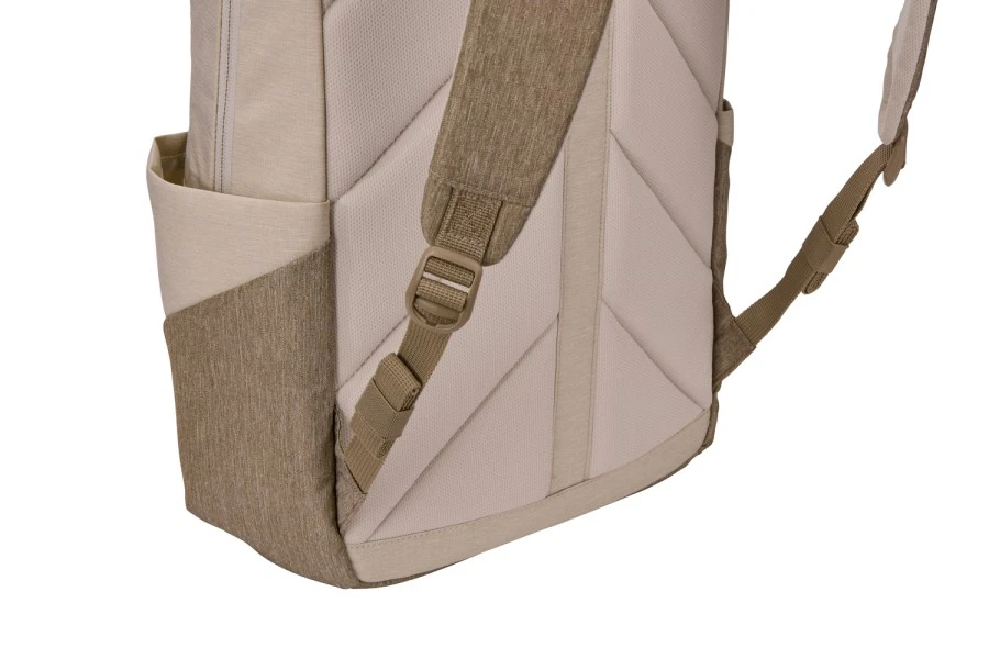 Mochila Notebook Thule Lithos Backpack 20L | Pelican Gray/Faded Khaki