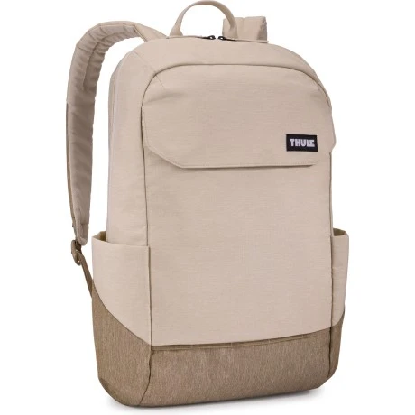Mochila Notebook Thule Lithos Backpack 20L | Pelican Gray/Faded Khaki