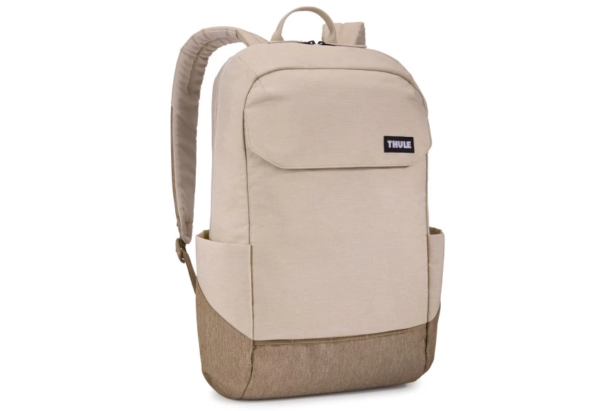 Mochila Notebook Thule Lithos Backpack 20L | Pelican Gray/Faded Khaki