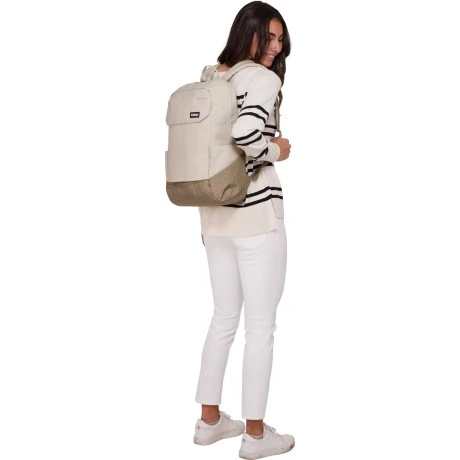 Mochila Notebook Thule Lithos Backpack 20L | Pelican Gray/Faded Khaki