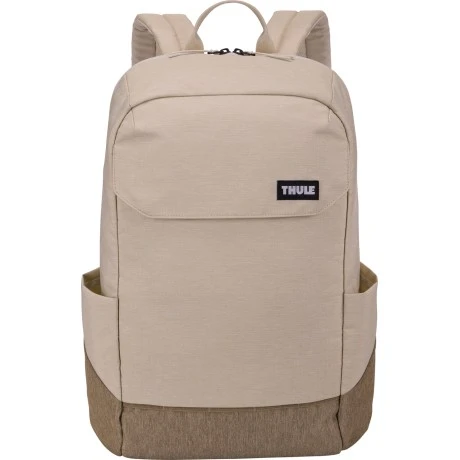 Mochila Notebook Thule Lithos Backpack 20L | Pelican Gray/Faded Khaki