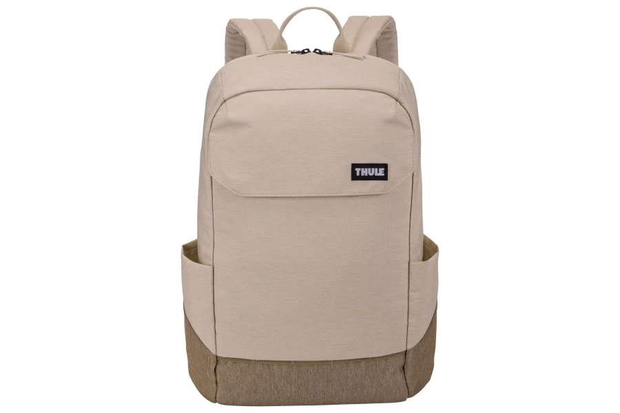 Mochila Notebook Thule Lithos Backpack 20L | Pelican Gray/Faded Khaki
