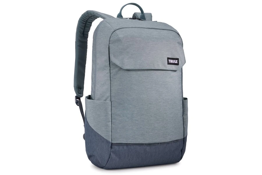 Mochila Notebook Thule Lithos Backpack 20L | Pond/Dark Slate