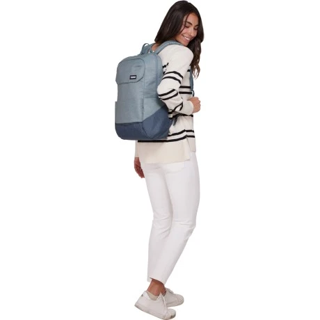 Mochila Notebook Thule Lithos Backpack 20L | Pond/Dark Slate