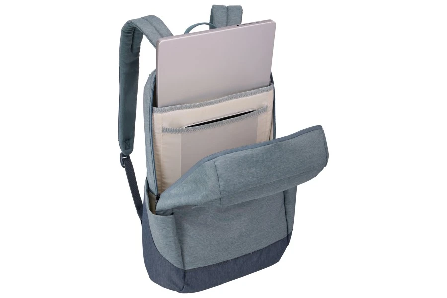 Mochila Notebook Thule Lithos Backpack 20L | Pond/Dark Slate