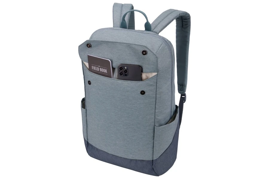 Mochila Notebook Thule Lithos Backpack 20L | Pond/Dark Slate