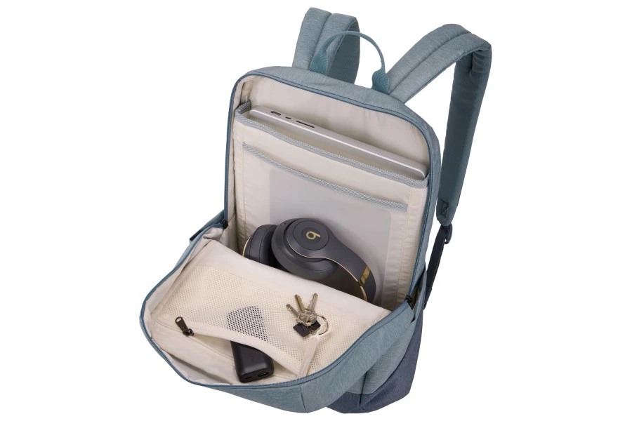 Mochila Notebook Thule Lithos Backpack 20L | Pond/Dark Slate