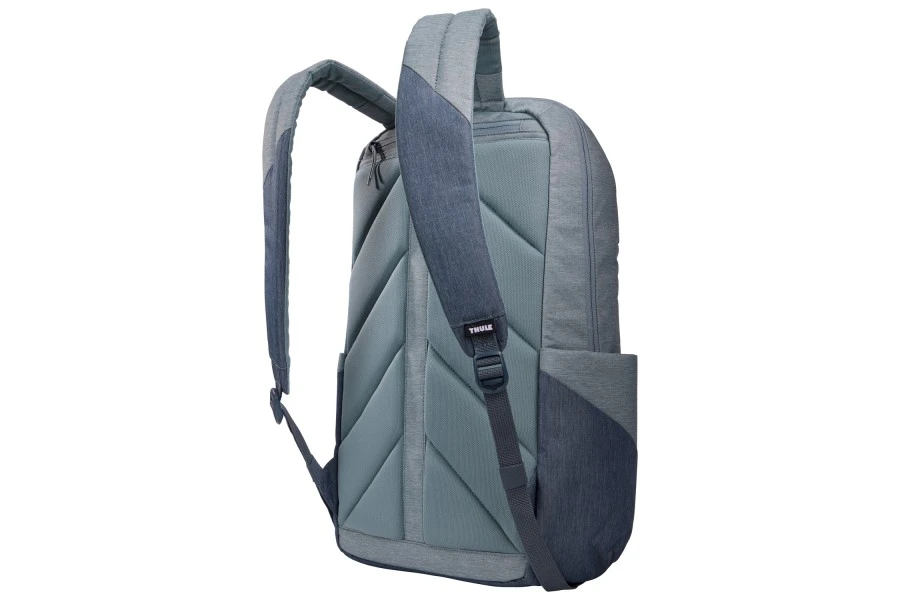Mochila Notebook Thule Lithos Backpack 20L | Pond/Dark Slate