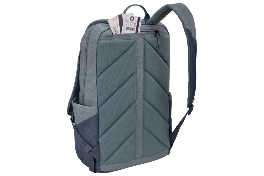 Mochila Notebook Thule Lithos Backpack 20L | Pond/Dark Slate