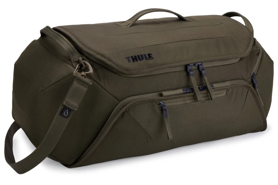 Bolso Thule RoundTrip Bike Duffel | Deep Khaki