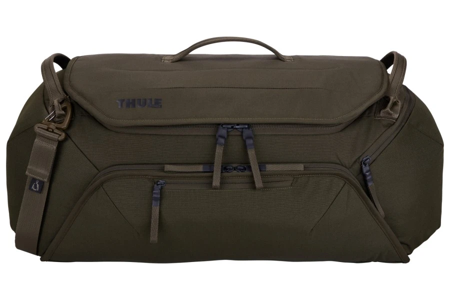 Bolso Thule RoundTrip Bike Duffel | Deep Khaki
