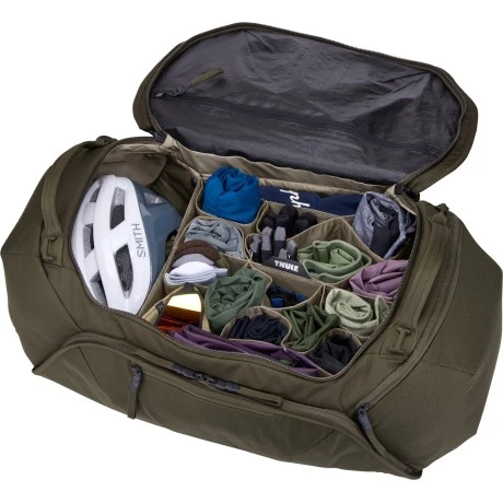Bolso Thule RoundTrip Bike Duffel | Deep Khaki