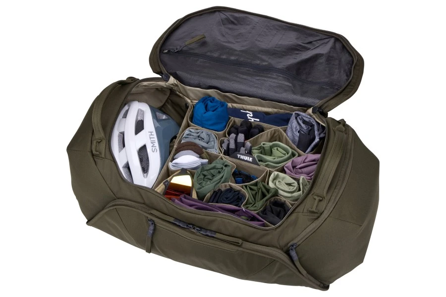 Bolso Thule RoundTrip Bike Duffel | Deep Khaki