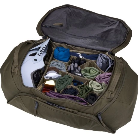 Bolso Thule RoundTrip Bike Duffel | Deep Khaki