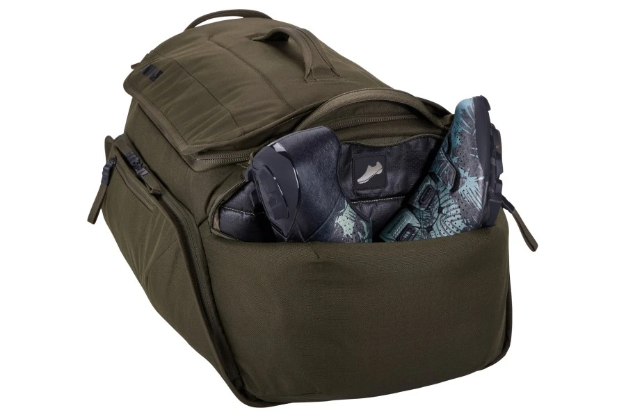Bolso Thule RoundTrip Bike Duffel | Deep Khaki