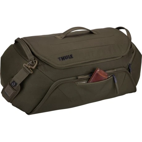 Bolso Thule RoundTrip Bike Duffel | Deep Khaki