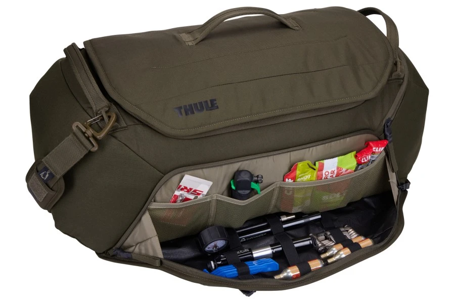 Bolso Thule RoundTrip Bike Duffel | Deep Khaki