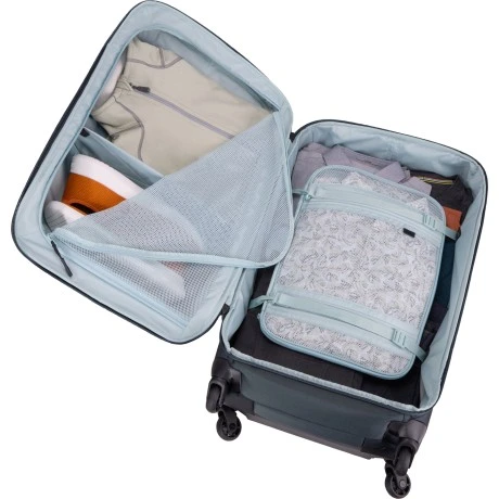 Maleta Bodega Thule Subterra 2 Checked Spinner 65L | Dark Slate