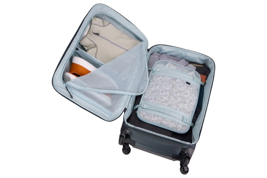 Maleta Bodega Thule Subterra 2 Checked Spinner 65L | Dark Slate