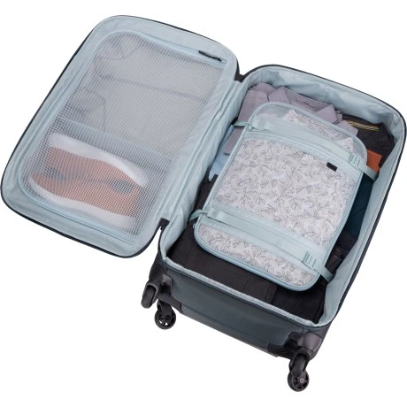 Maleta Bodega Thule Subterra 2 Checked Spinner 65L | Dark Slate