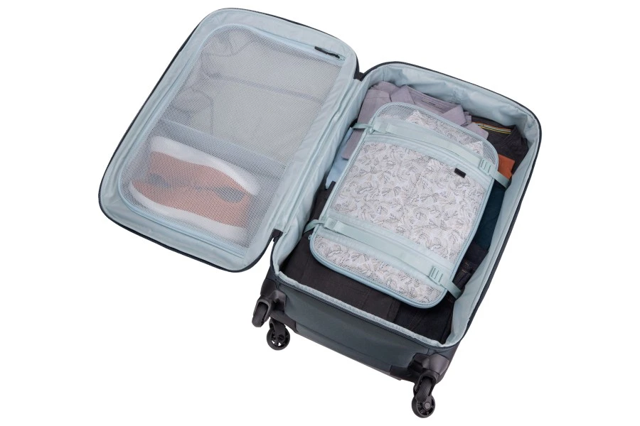 Maleta Bodega Thule Subterra 2 Checked Spinner 65L | Dark Slate