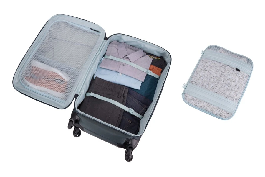 Maleta Bodega Thule Subterra 2 Checked Spinner 65L | Dark Slate
