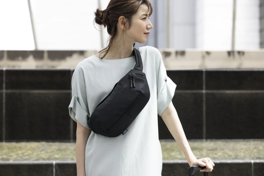 Riñonera Thule Subterra 2 Sling Bag 3L | Black