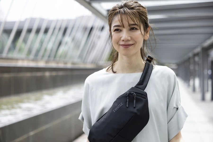 Riñonera Thule Subterra 2 Sling Bag 3L | Black