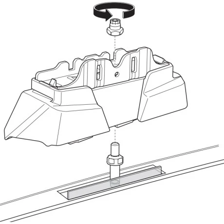 Kit De Anclaje Thule 187177