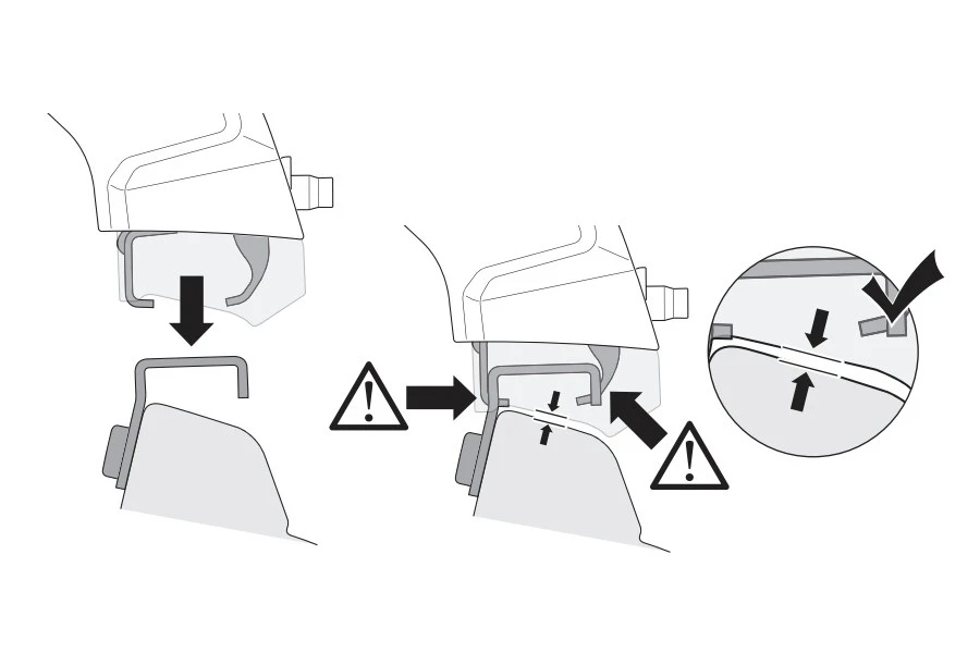 Kit de Anclaje Thule 186159