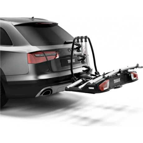 Portabici Thule VeloSpace XT + Extensión 4B Ebike