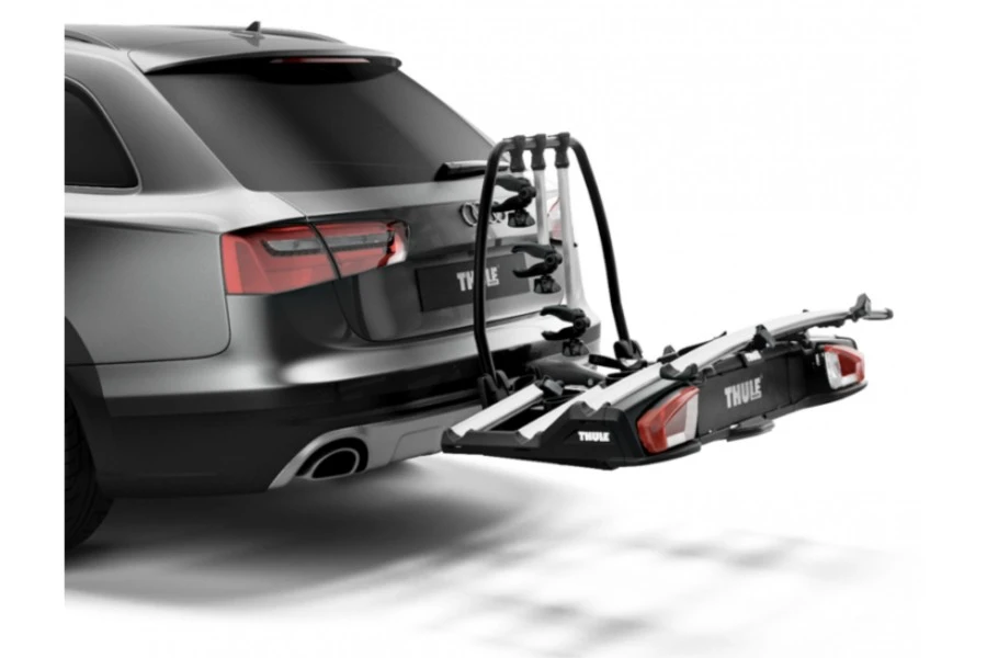 Portabici Thule VeloSpace XT + Extensión 4B Ebike