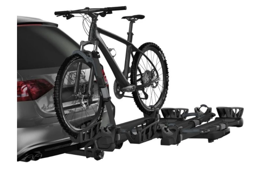 Portabici Thule T2 Pro XTR + Extensión Black 4B