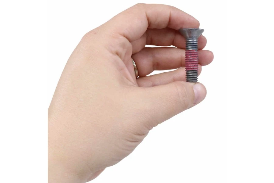 Perno Thule Plano 0,375 x 1,5 Trac Rac