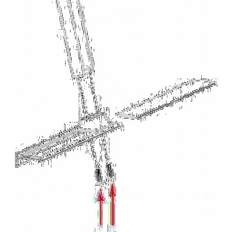 Perno Thule Plano 0,375 x 1,5 Trac Rac
