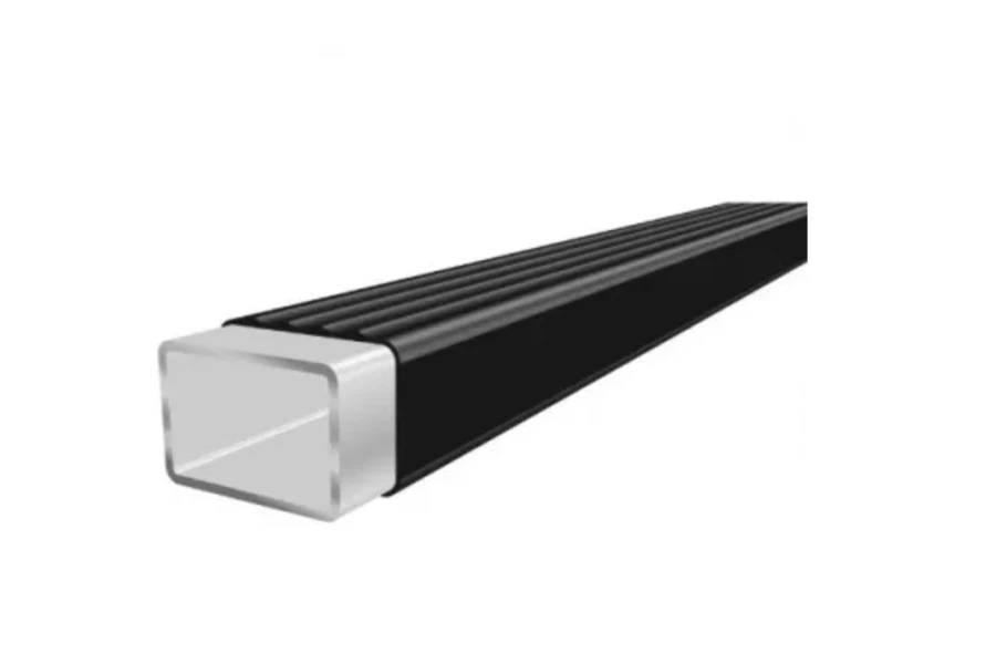 Barra de Autos Thule SquareBar Evo 118