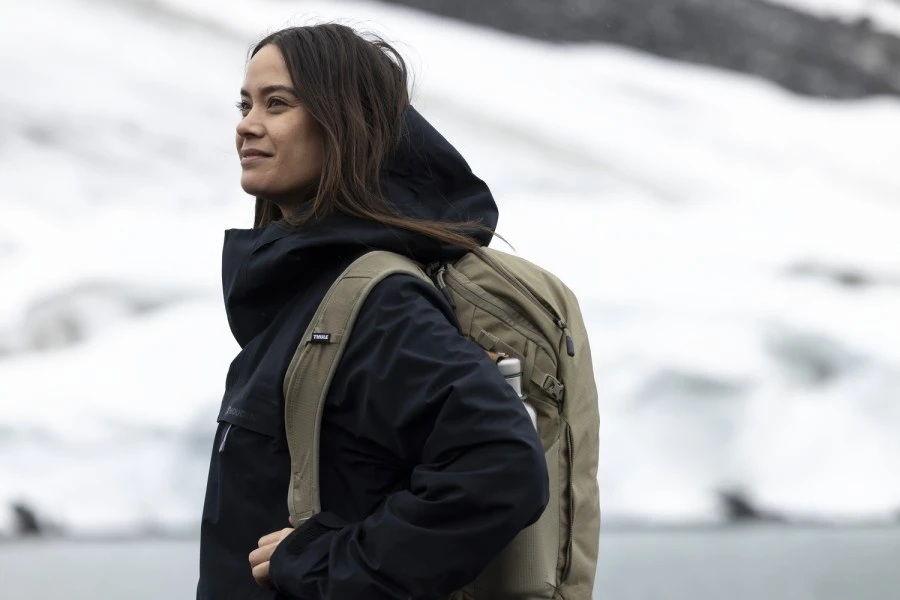 Mochila Hidratación Thule AllTrail Hydration Pack 16L | Faded Khaki