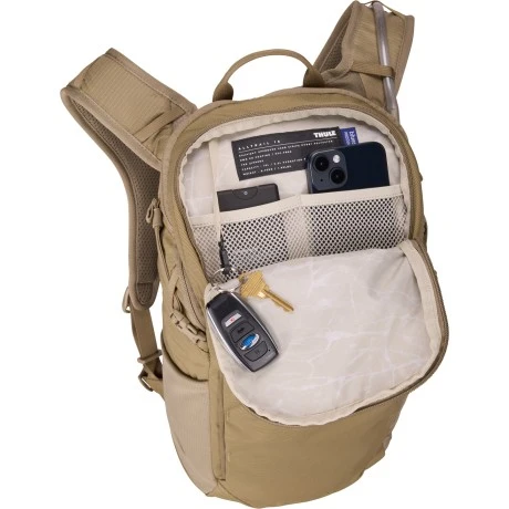 Mochila  Hidratación Thule AllTrail 16L | Faded Khaki